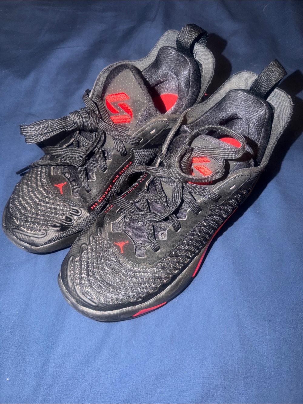 Air jordan Luka Bred size 5Y